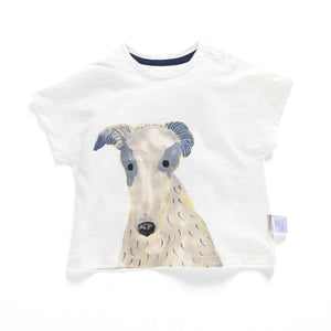 Doggie Painting Tee Shirt